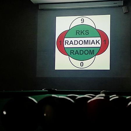Hostel Radom Eksteriør billede