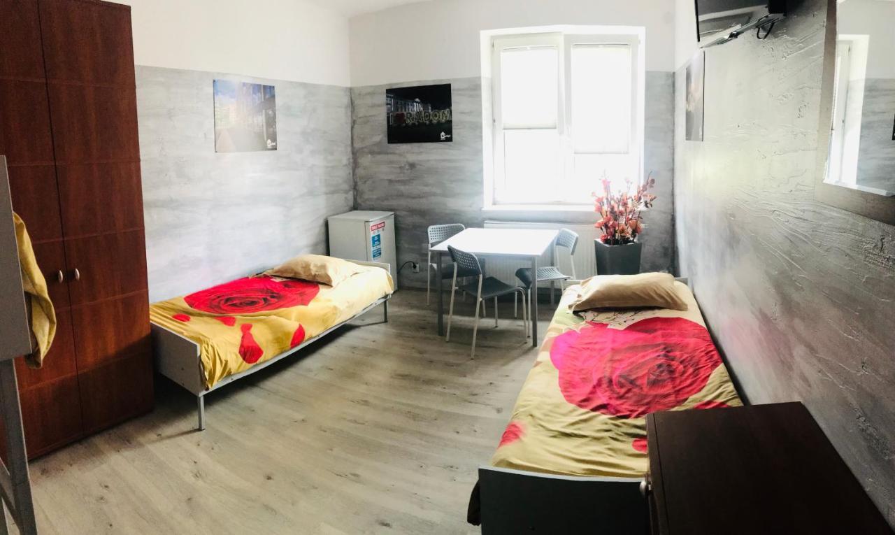 Hostel Radom Eksteriør billede