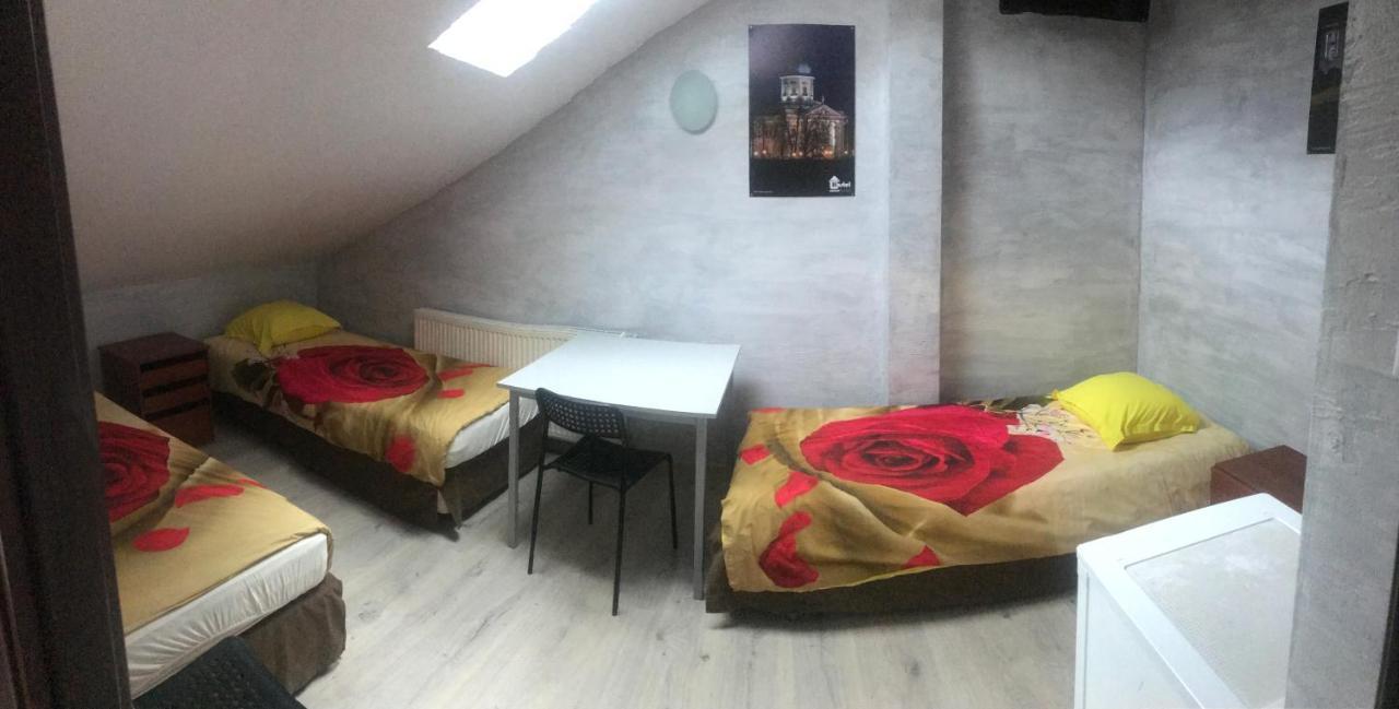 Hostel Radom Eksteriør billede