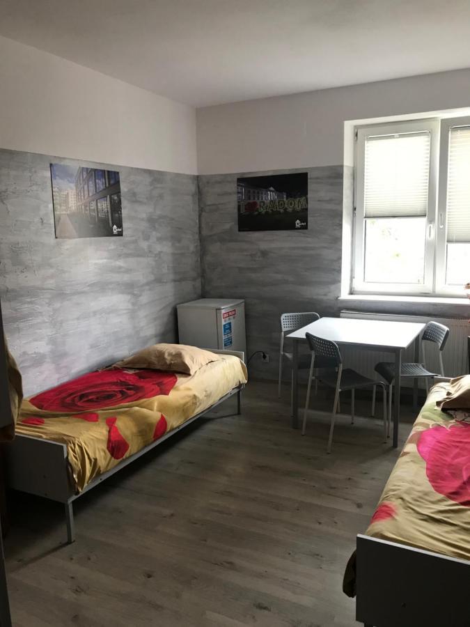 Hostel Radom Eksteriør billede