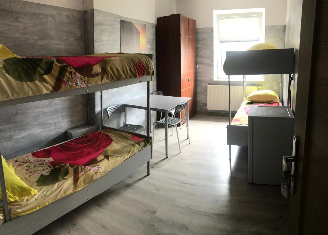 Hostel Radom Eksteriør billede