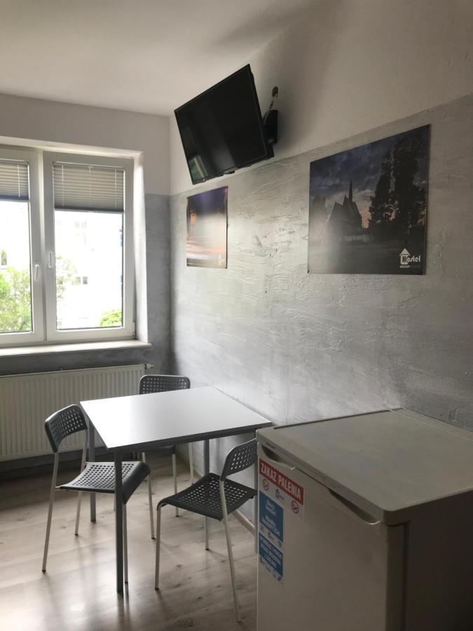 Hostel Radom Eksteriør billede