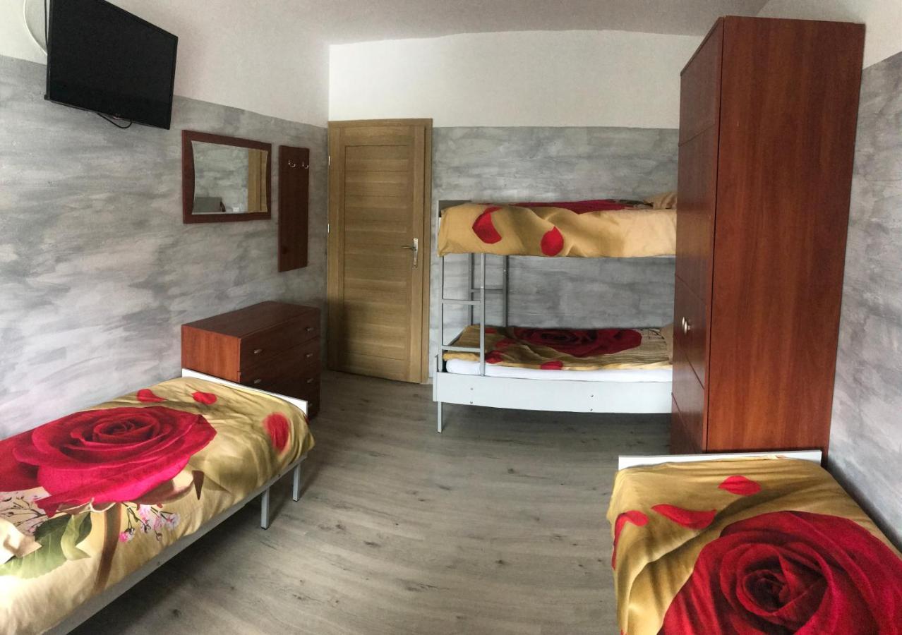 Hostel Radom Eksteriør billede