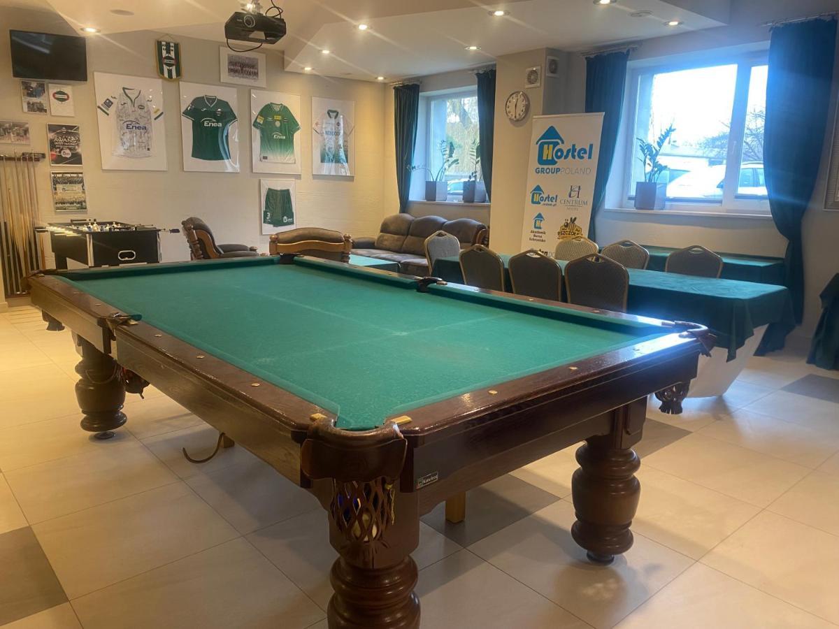 Hostel Radom Eksteriør billede