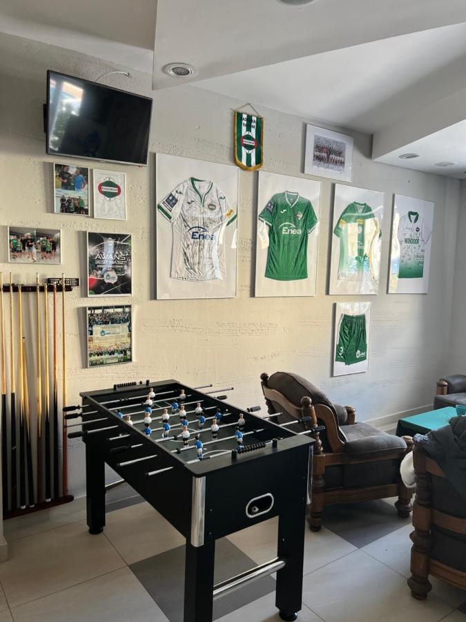 Hostel Radom Eksteriør billede