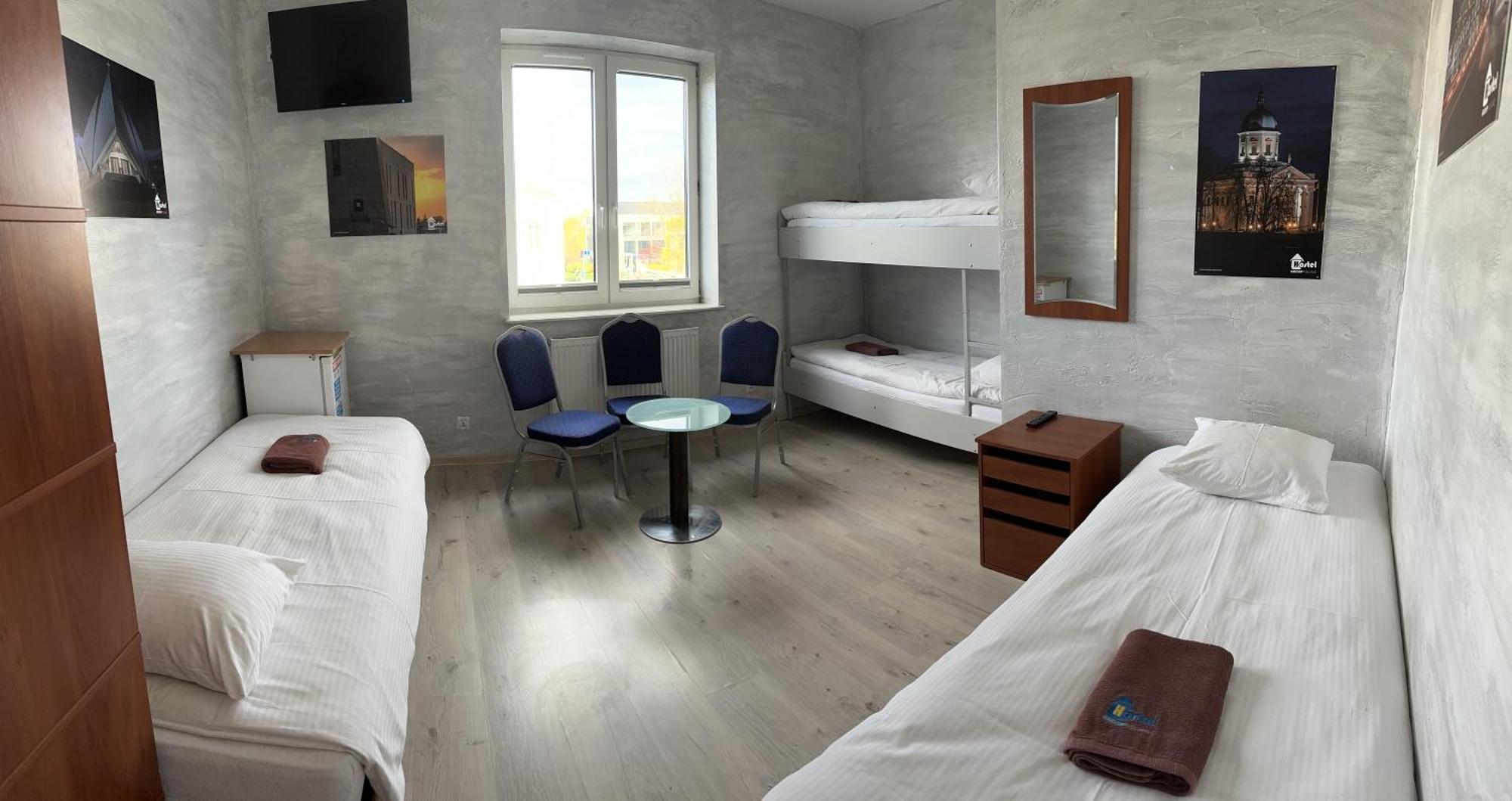 Hostel Radom Eksteriør billede