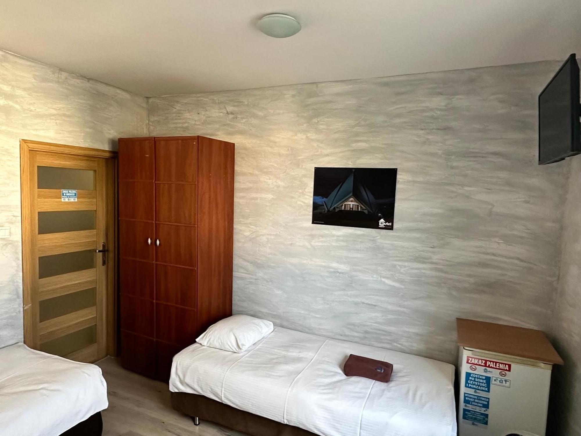 Hostel Radom Eksteriør billede
