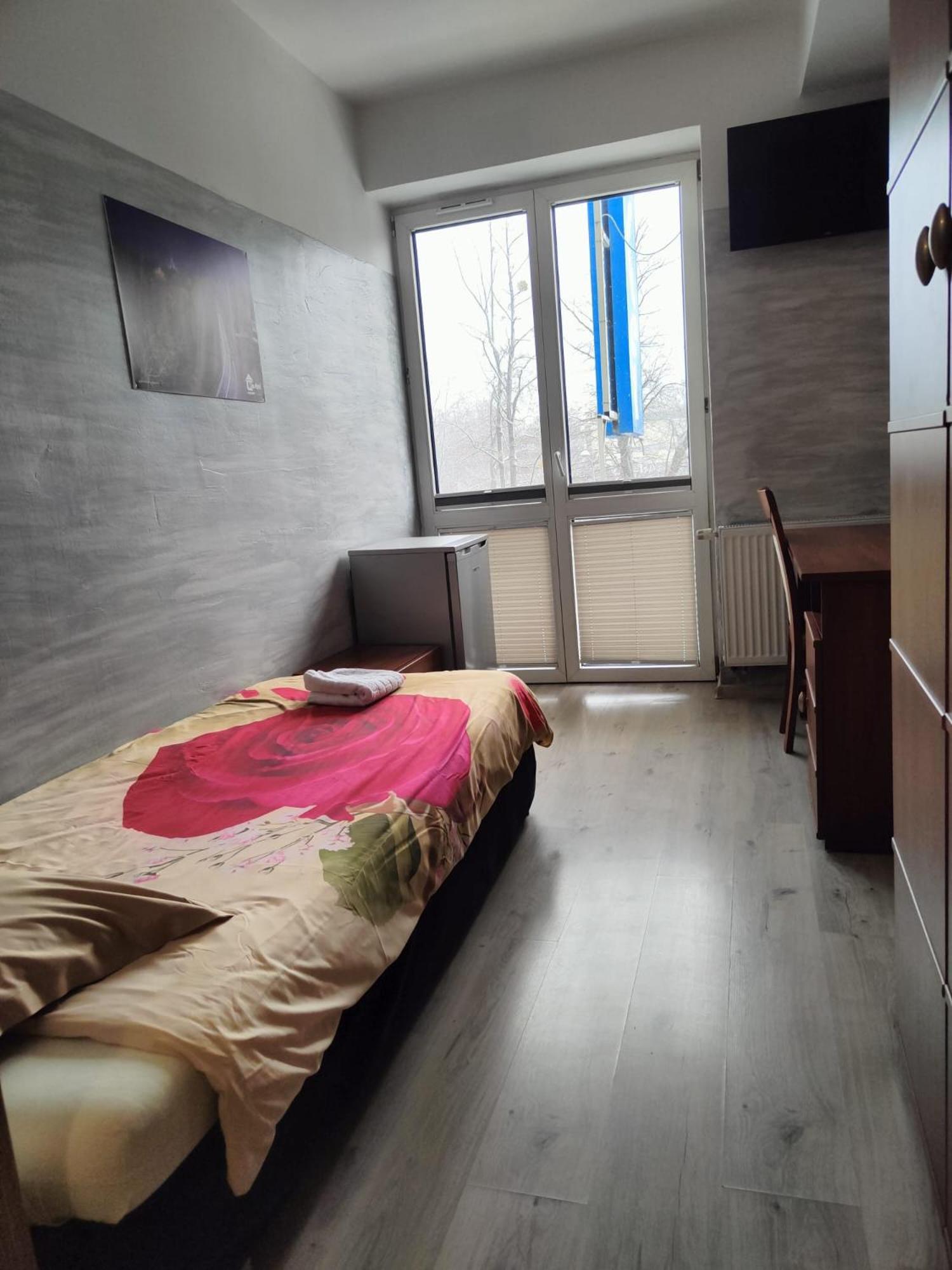 Hostel Radom Eksteriør billede