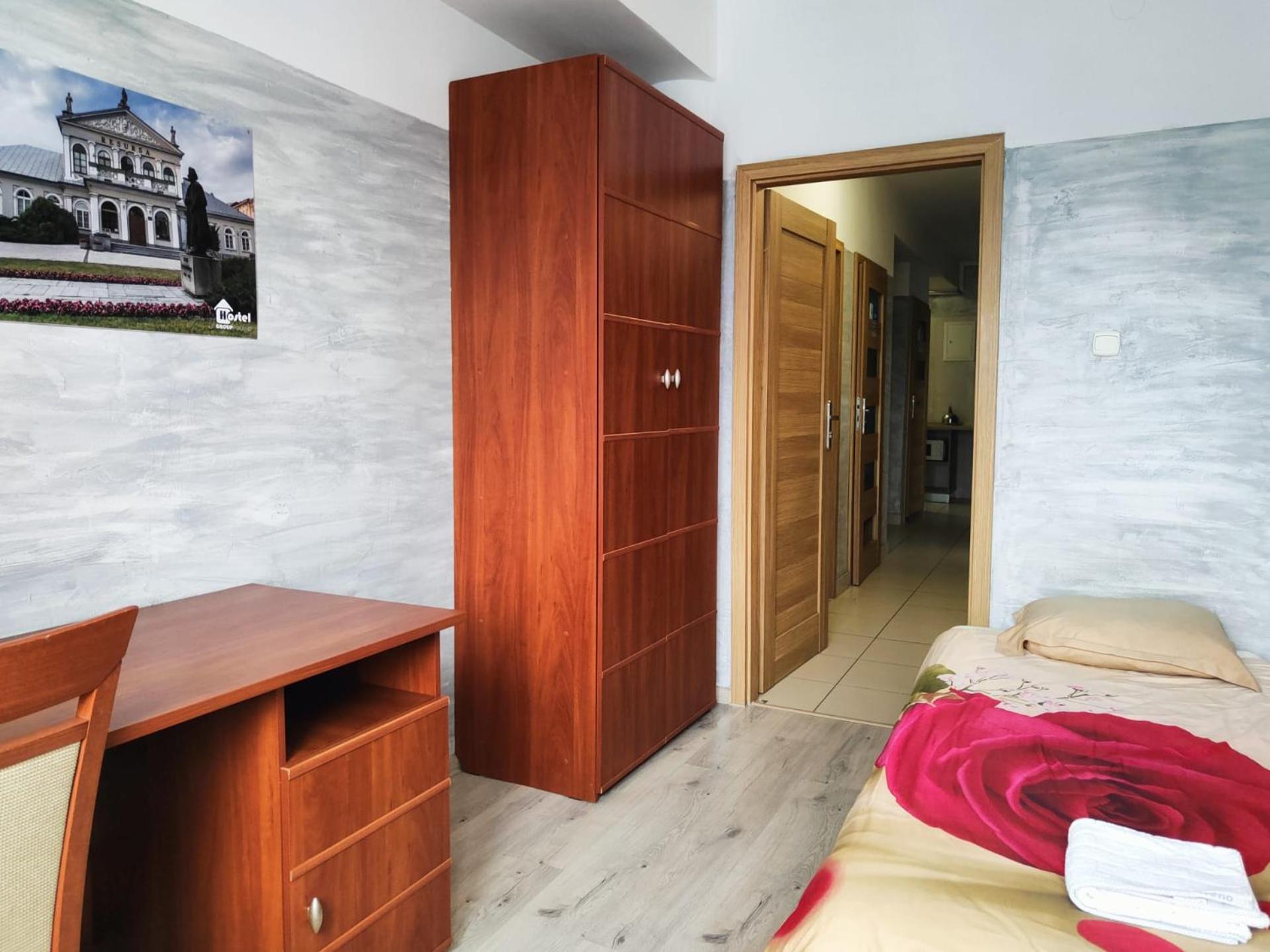 Hostel Radom Eksteriør billede