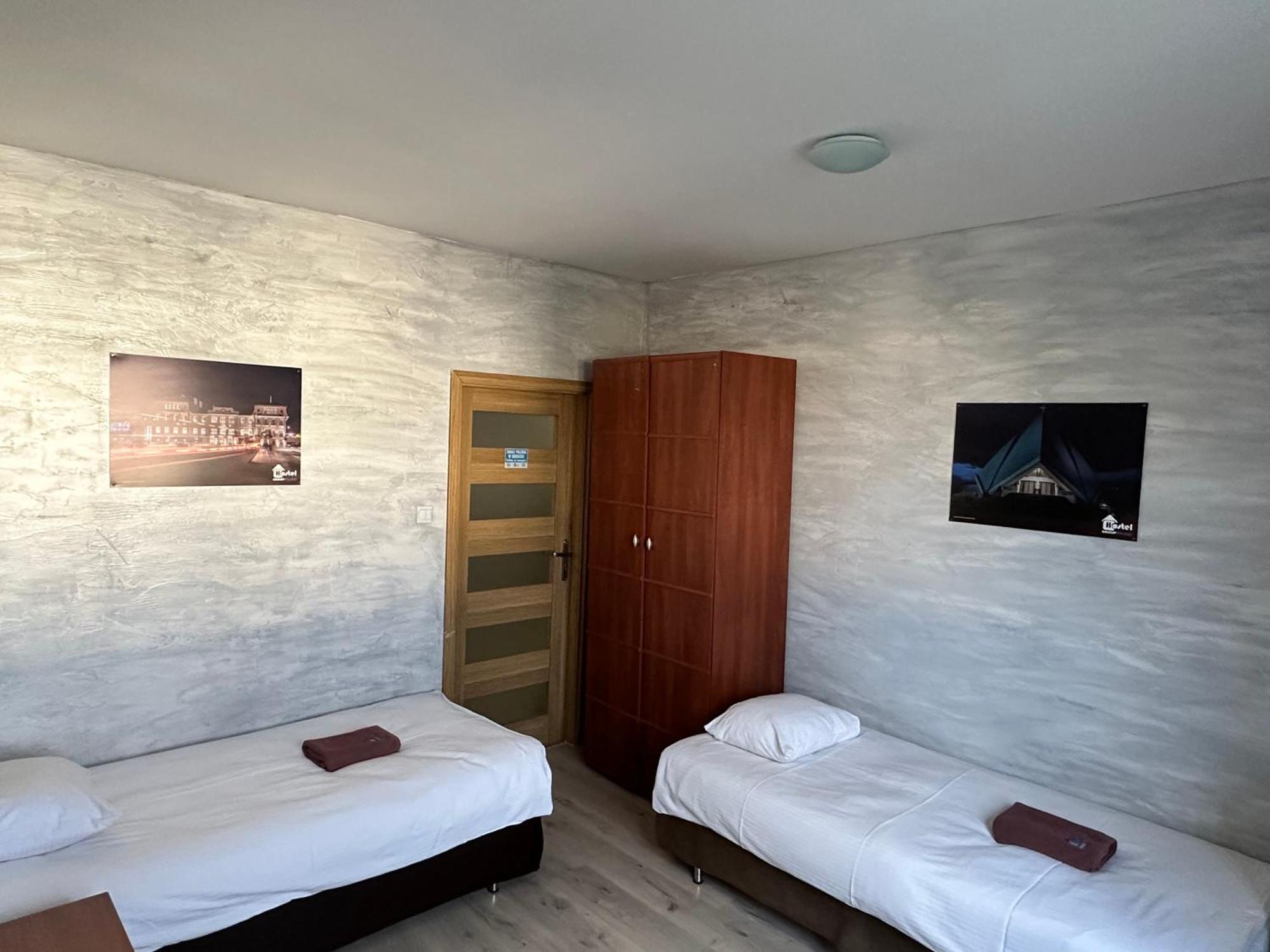 Hostel Radom Eksteriør billede