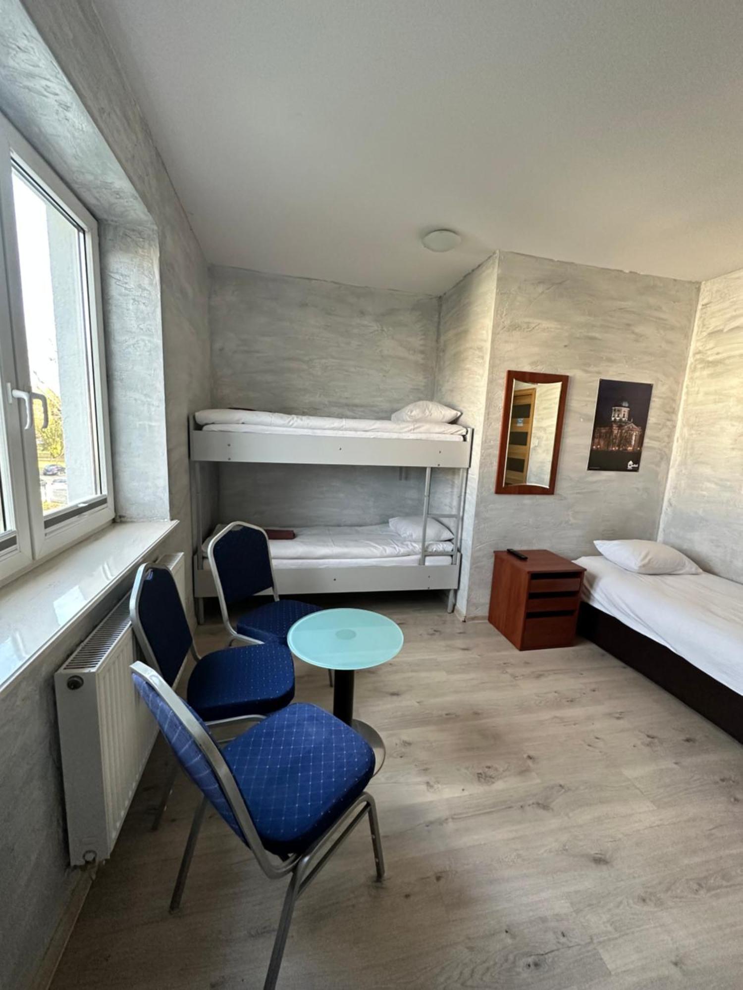 Hostel Radom Eksteriør billede