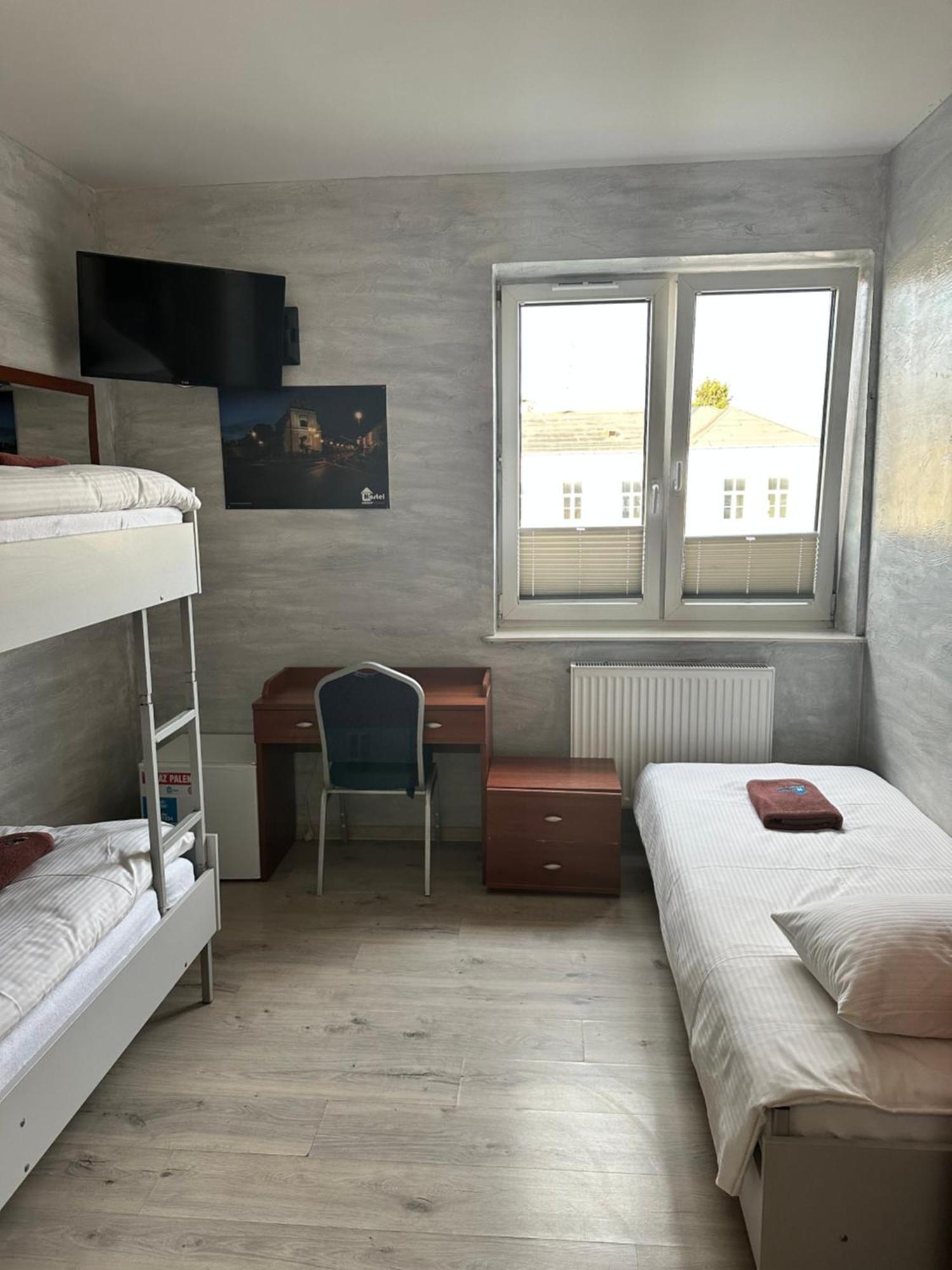Hostel Radom Eksteriør billede