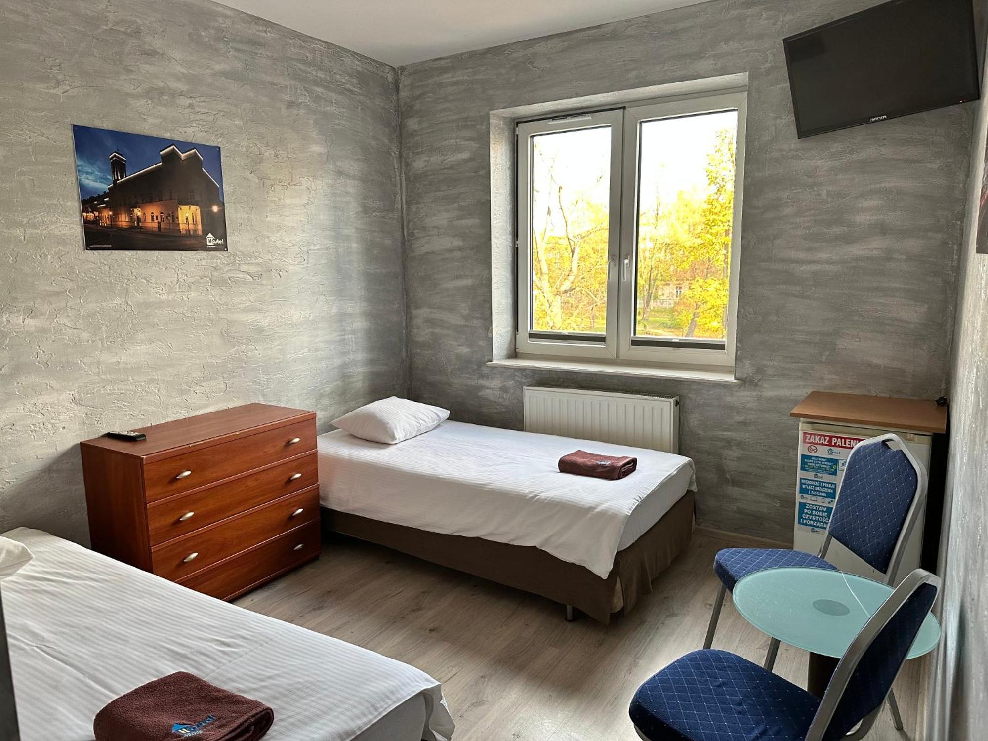 Hostel Radom Eksteriør billede
