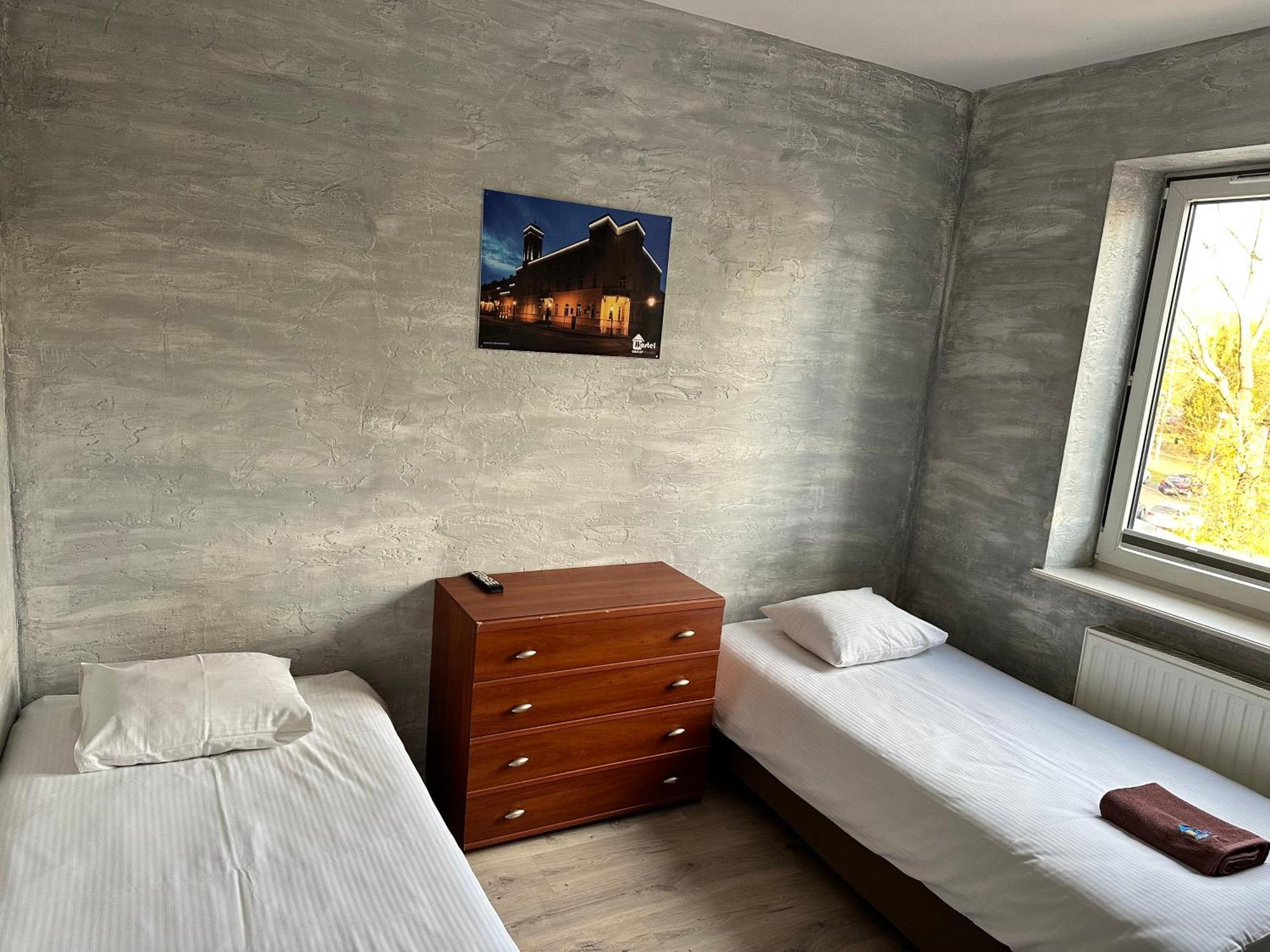 Hostel Radom Eksteriør billede