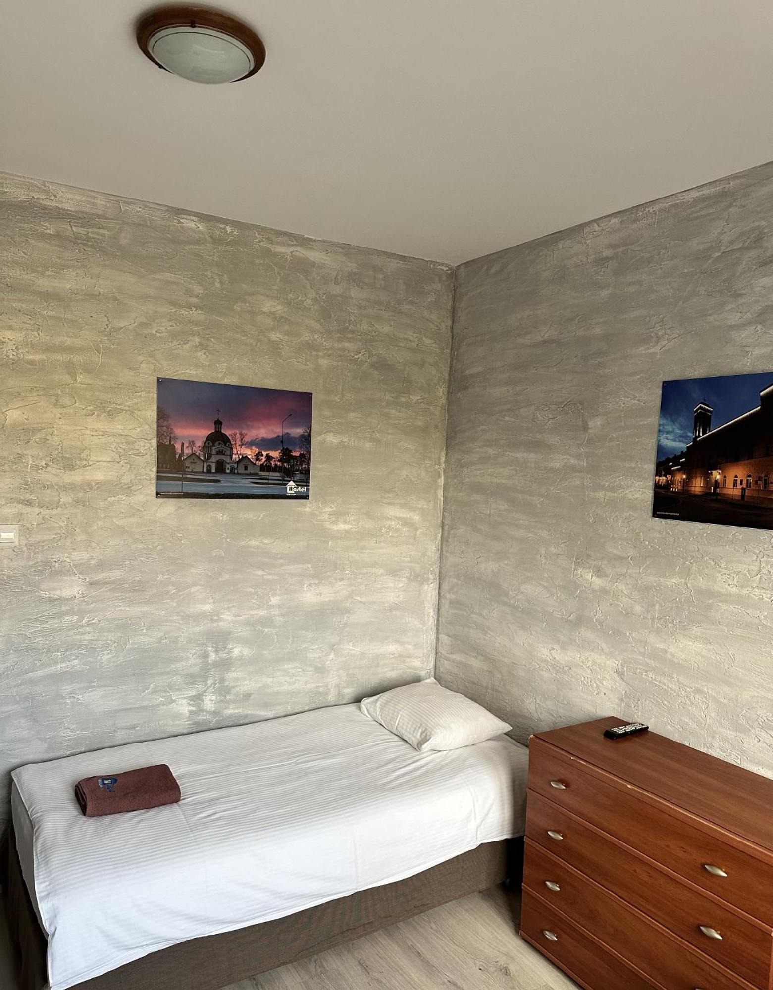 Hostel Radom Eksteriør billede