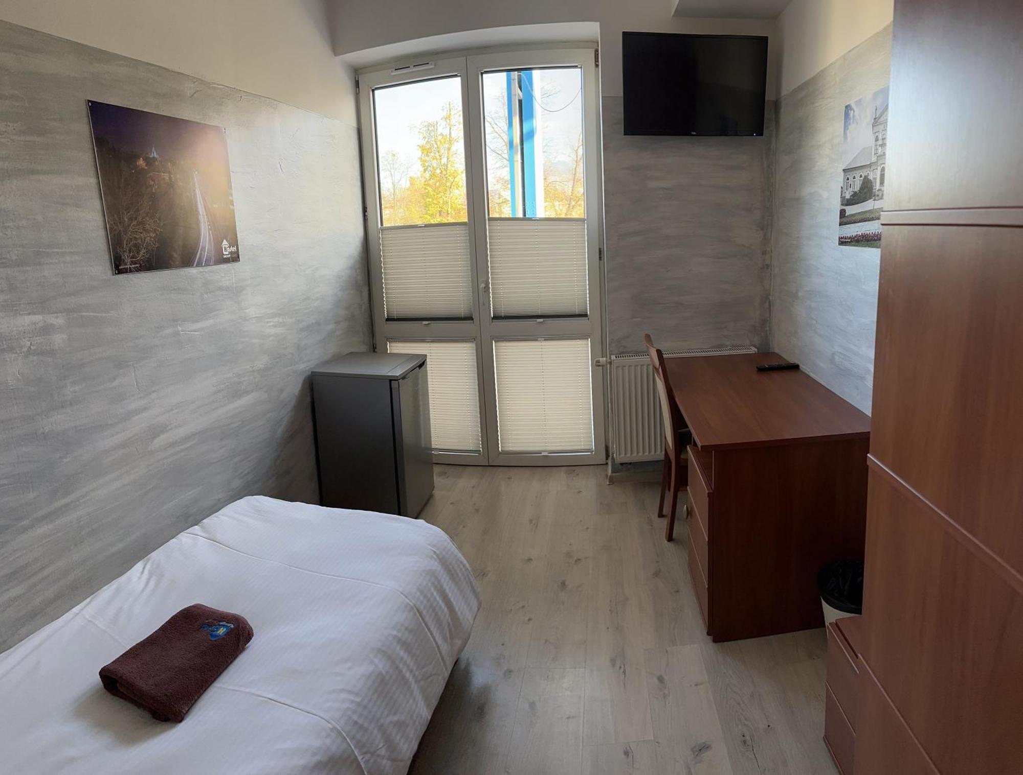 Hostel Radom Eksteriør billede