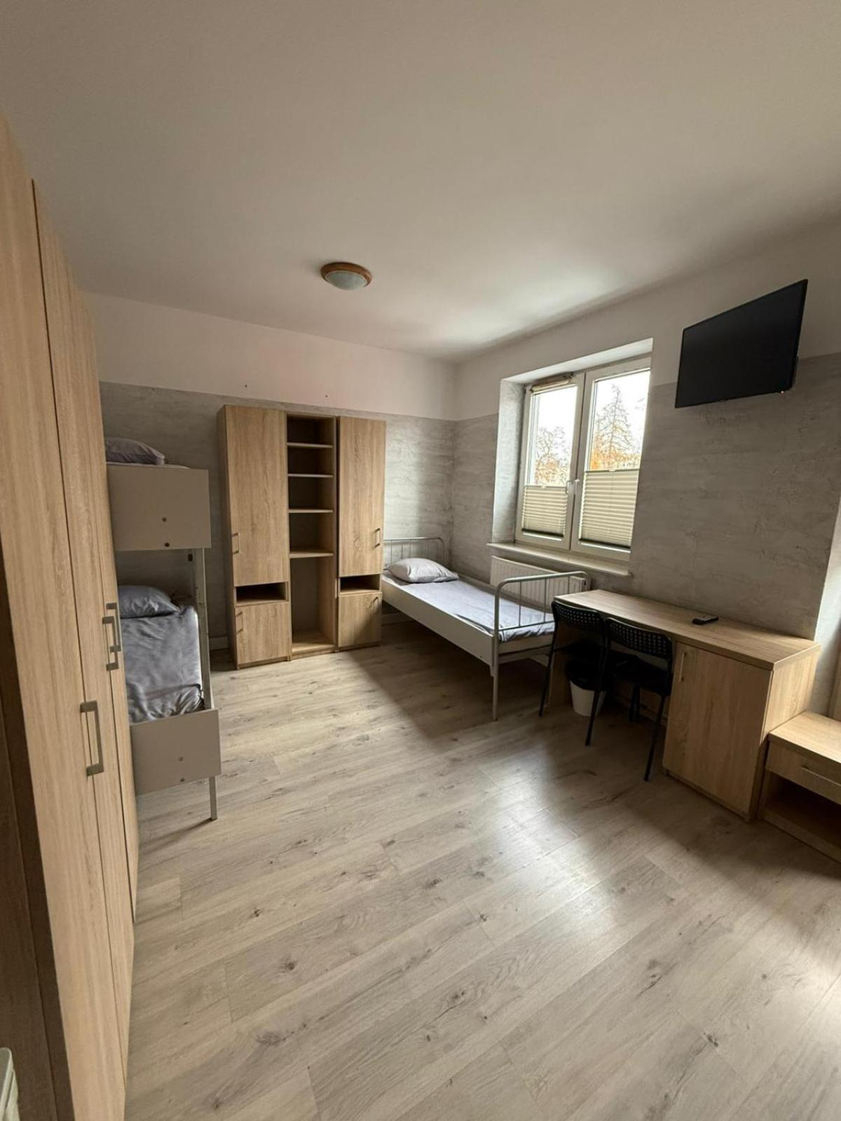 Hostel Radom Eksteriør billede