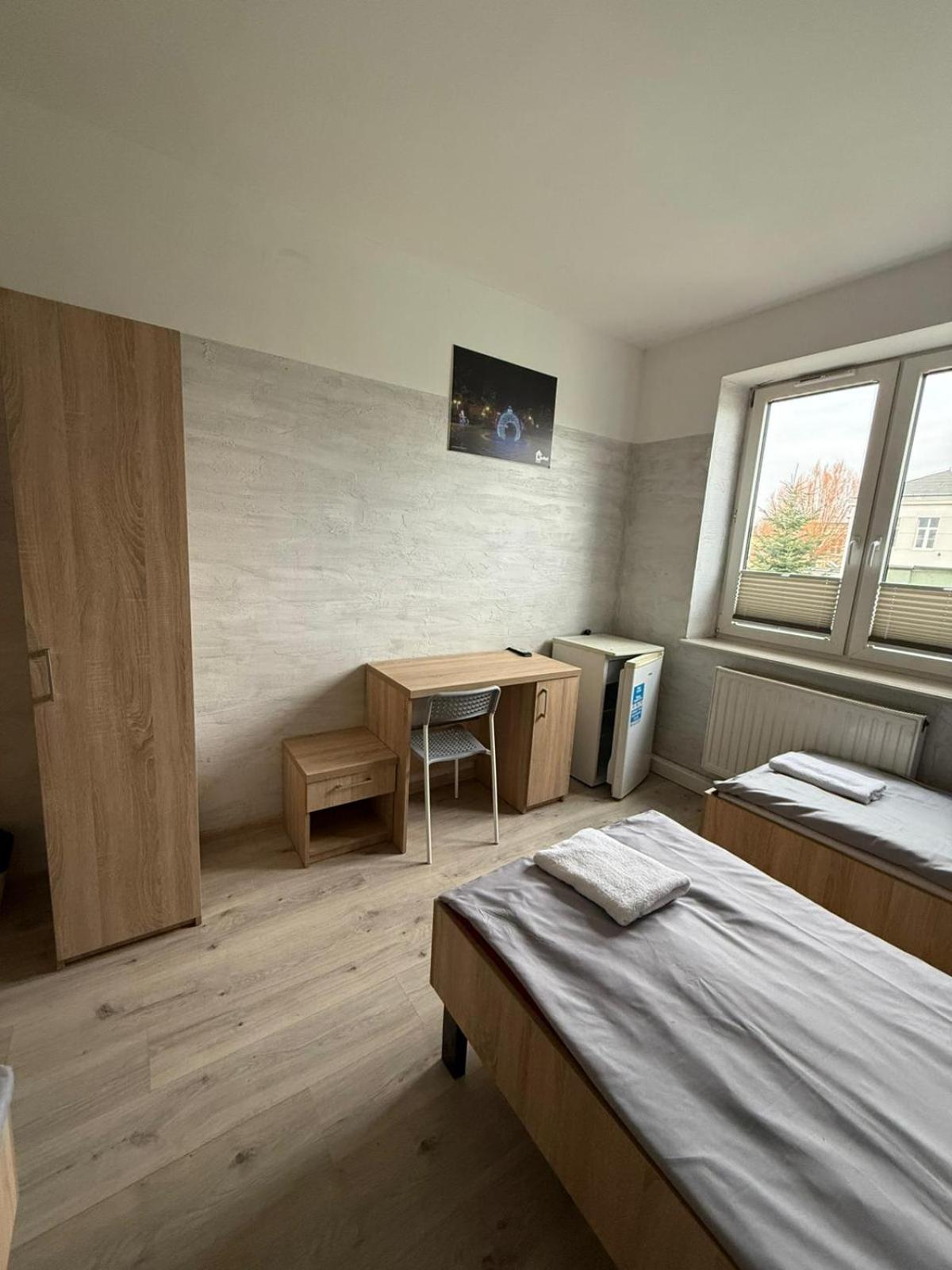 Hostel Radom Eksteriør billede