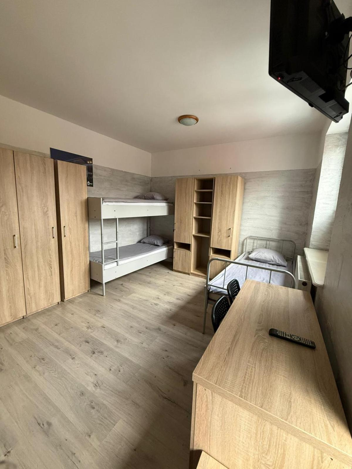 Hostel Radom Eksteriør billede